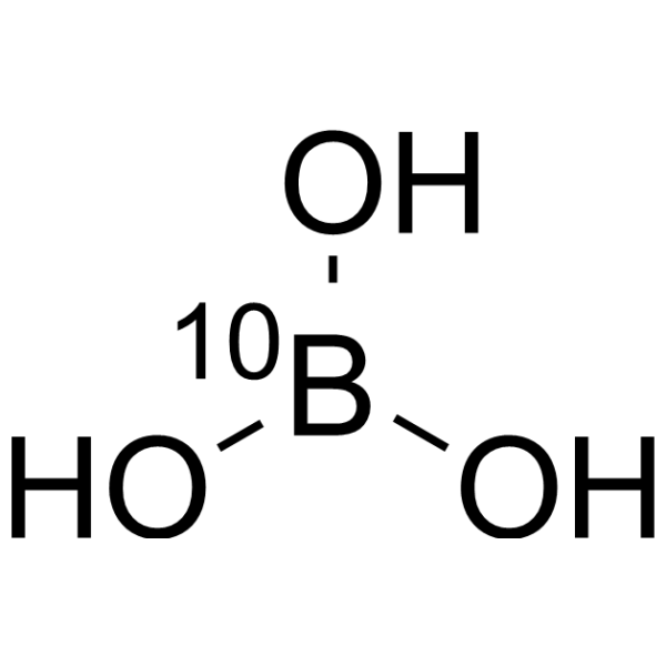 Boracic acid-10B 13813-79-1